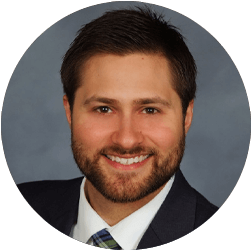 Kollin Petrie Executive Director Esto Vir Wisconsin