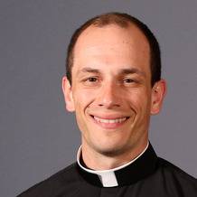 Fr Ben Headshot